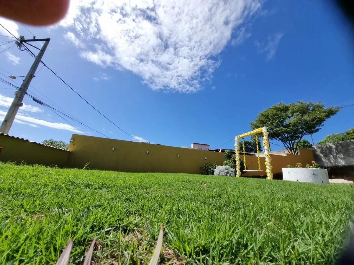Casa Amarela - Linda Casa Familiar Com Piscina Na Reserva Do Pero Em Cabo Frio Villa