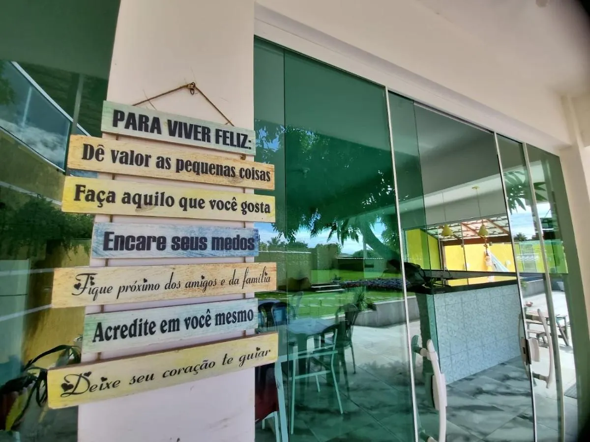 Casa Amarela - Linda Casa Familiar Com Piscina Na Reserva Do Pero Em Cabo Frio Villa Brasilien