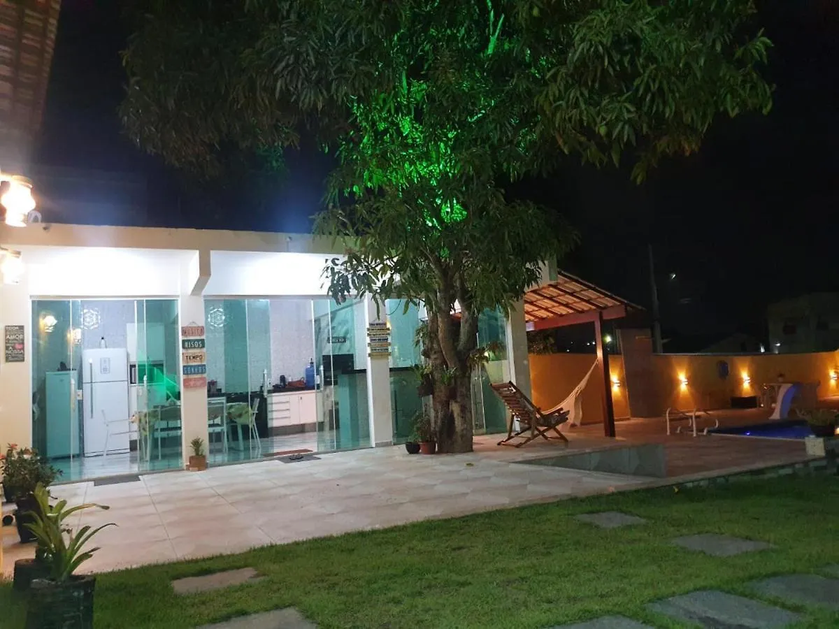 Casa Amarela - Linda casa familiar com piscina na Reserva do Peró em Cabo Frio Vila