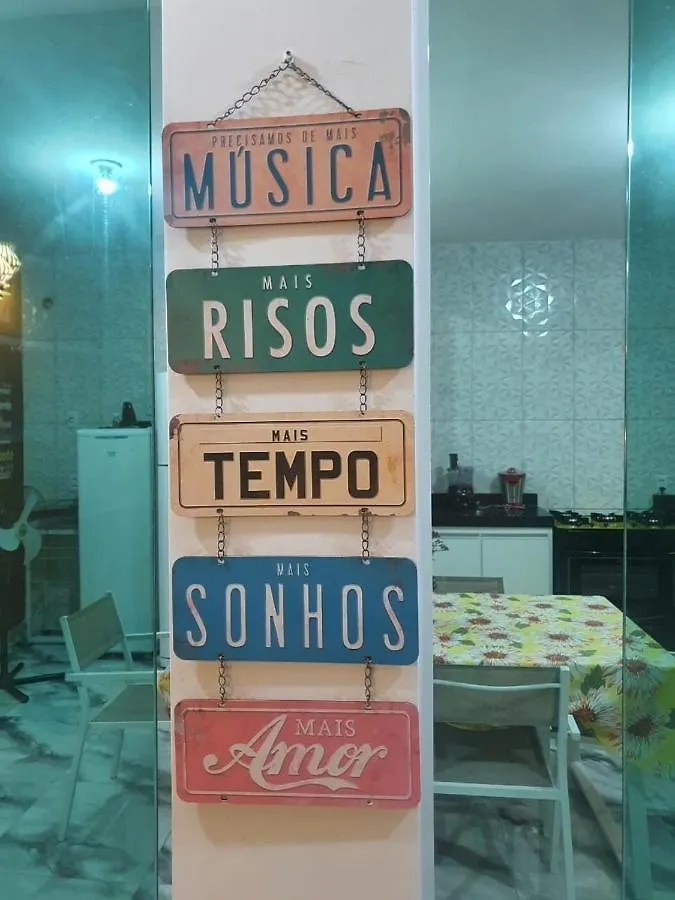 Casa Amarela - Linda casa familiar com piscina na Reserva do Peró em Cabo Frio Vila Casa de Férias