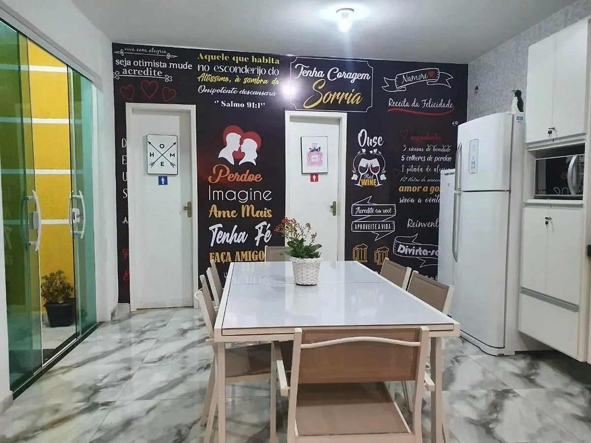 Casa Amarela - Linda casa familiar com piscina na Reserva do Peró em Cabo Frio Vila Brasil