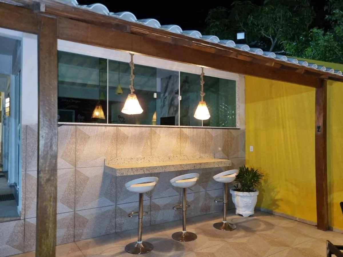 Casa Amarela - Linda casa familiar com piscina na Reserva do Peró em Cabo Frio Vila Casa de Férias