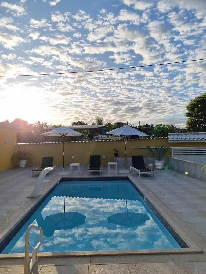 Casa Amarela - Linda casa familiar com piscina na Reserva do Peró em Cabo Frio Vila Casa de Férias