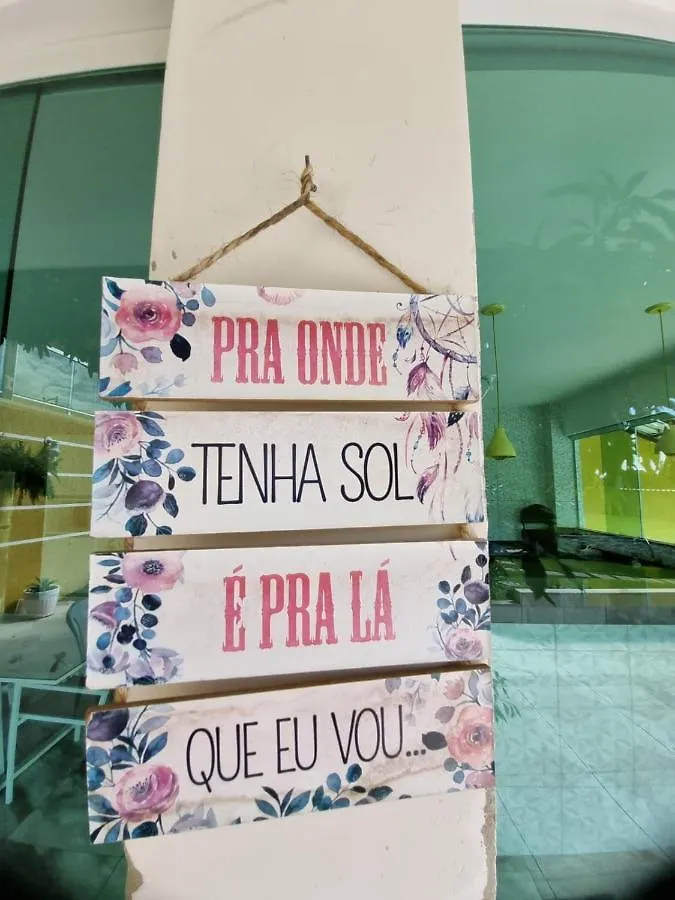Casa Amarela - Linda casa familiar com piscina na Reserva do Peró em Cabo Frio Vila 0*,
