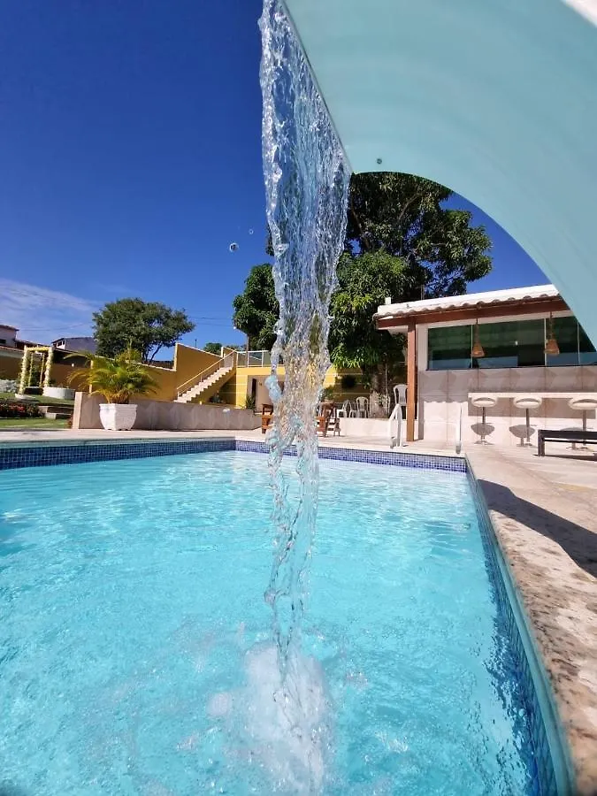 Casa Amarela - Linda casa familiar com piscina na Reserva do Peró em Cabo Frio Vila 0*,  Brasil