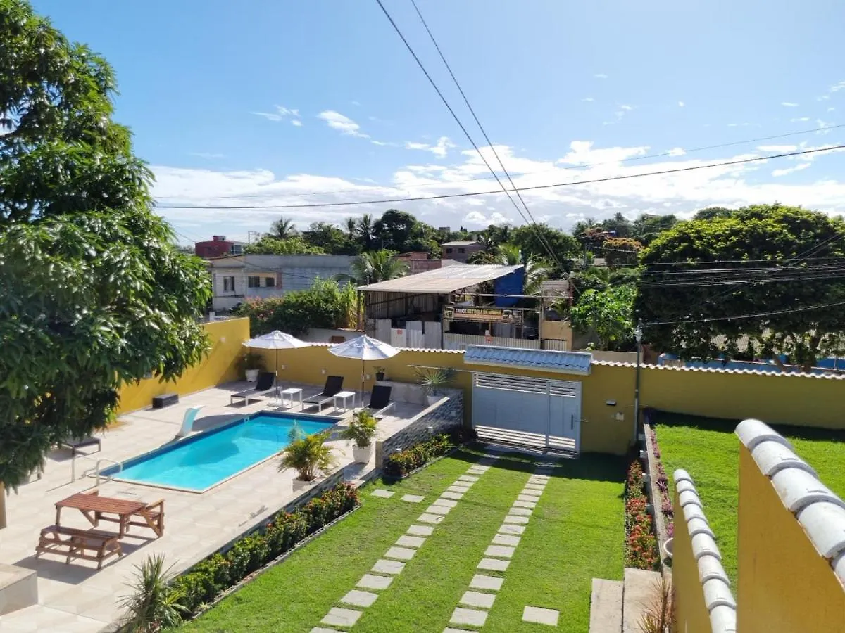 Casa Amarela - Linda casa familiar com piscina na Reserva do Peró em Cabo Frio Vila
